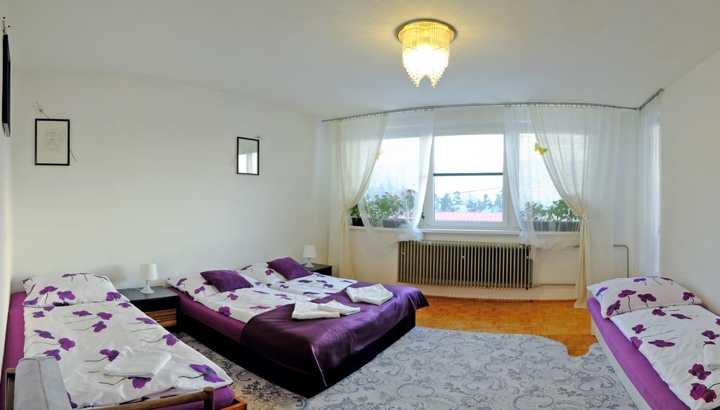 7 Star Wishes Hotel Liptovsky Hradok Bagian luar foto